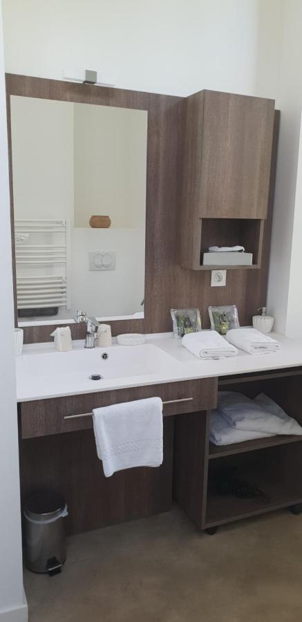 Aparthotel Domitys Le Parc De Jade Albertville Exterior foto